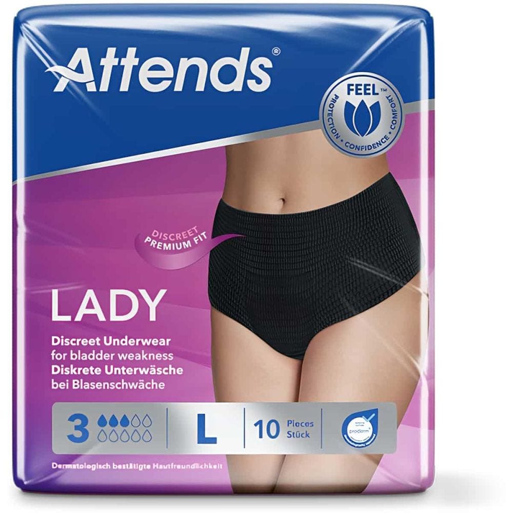 Underwear sales for lady