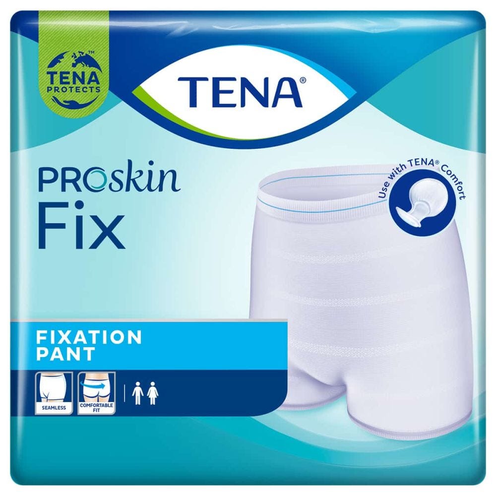 TENA ProSkin Fix Premium XXXL 5 Pack AgeUKIncontinence