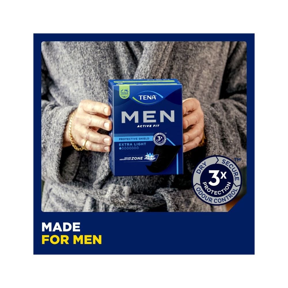 TENA Men Active Fit Absorbent Protector Level 3