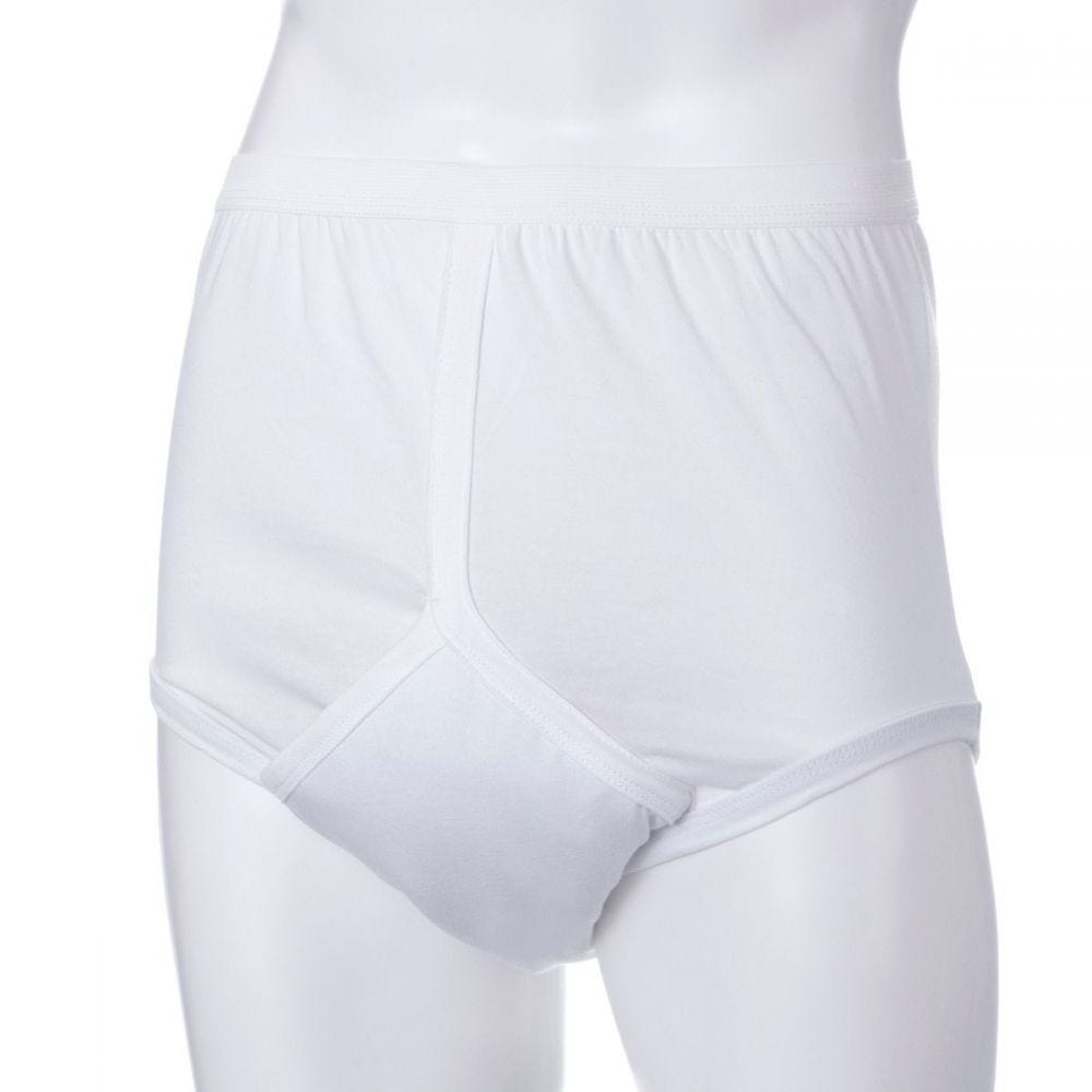 Men's Washable Briefs & Pants For Incontinence