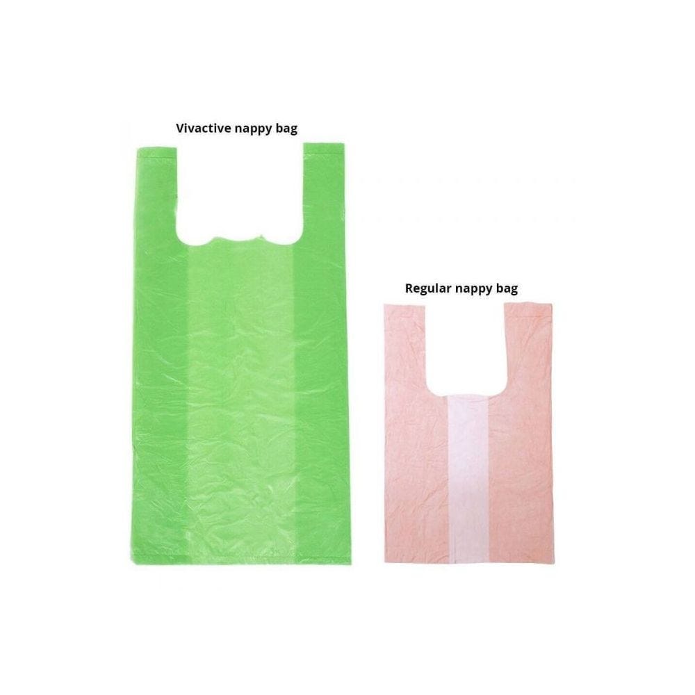 Best disposable nappy bags online
