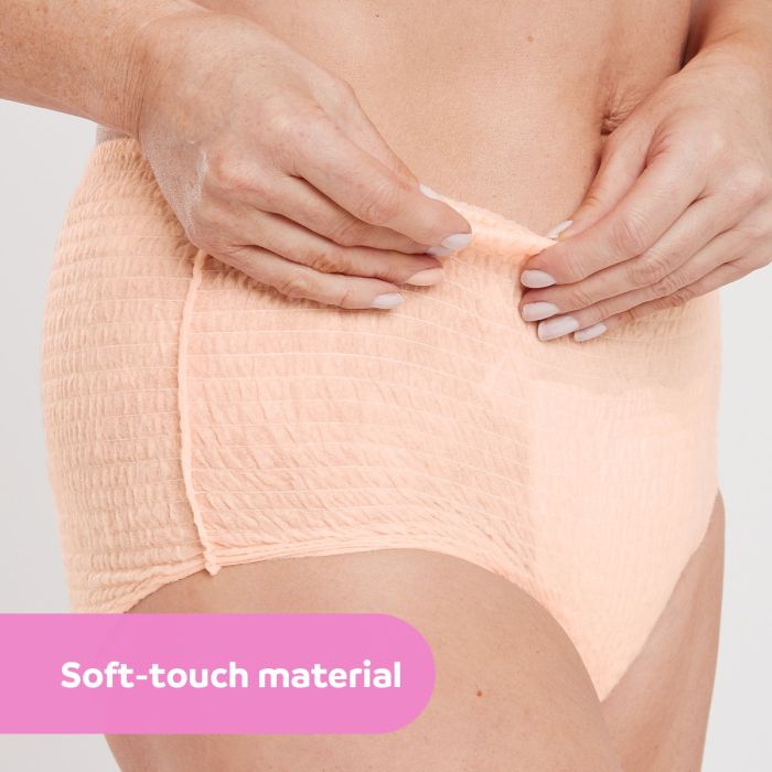 Vivactive Lady Discreet Underwear Maxi Small/Medium (2200ml) 10 Pack - soft touch