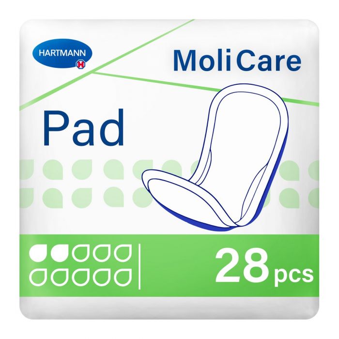 MoliCare Pad (290ml) 28 Pack - mobile