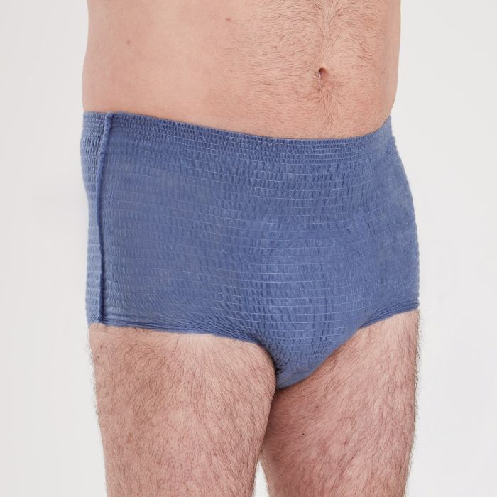 Vivactive Men Active Fit Underwear Medium (1700ml) 9 Pack - closeup