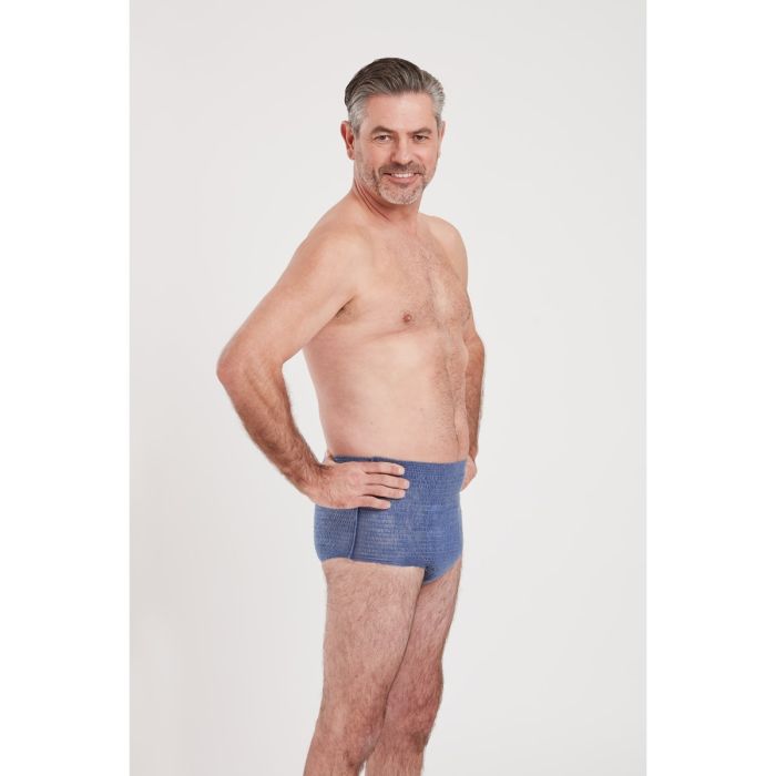 Vivactive Men Active Fit Underwear Medium (1700ml) 9 Pack - scale