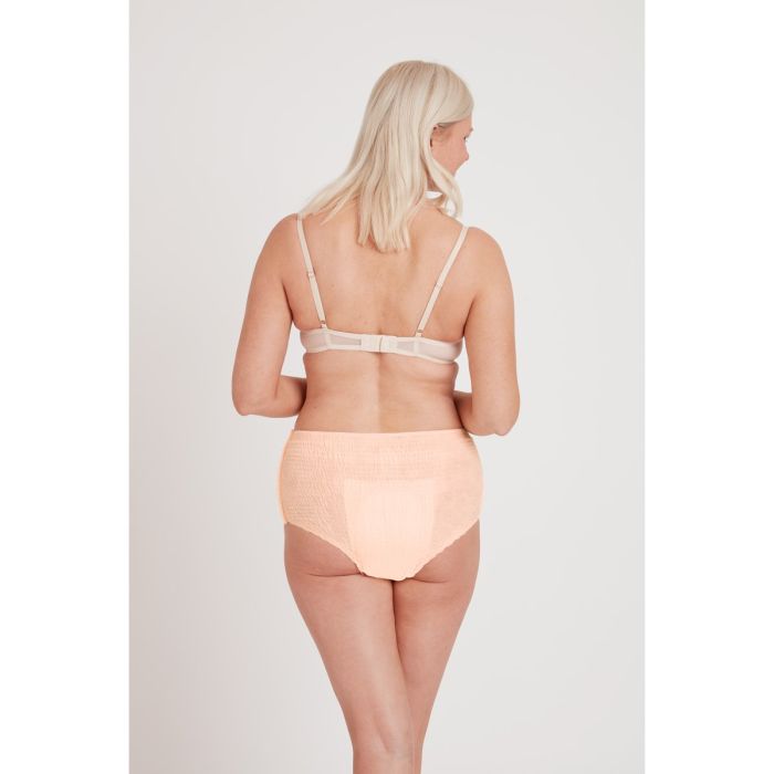 Vivactive Lady Discreet Underwear Maxi Small/Medium (2200ml) 10 Pack - back scale
