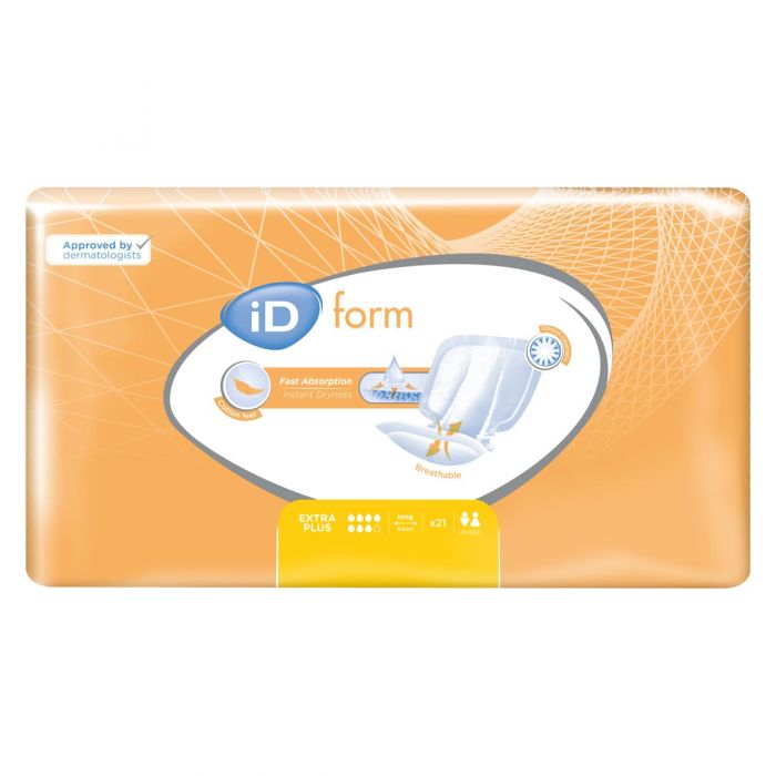Multipack 8x iD Form Extra Plus (2350ml) 21 Pack