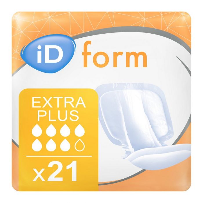 iD Form Extra Plus (2350ml) 21 Pack