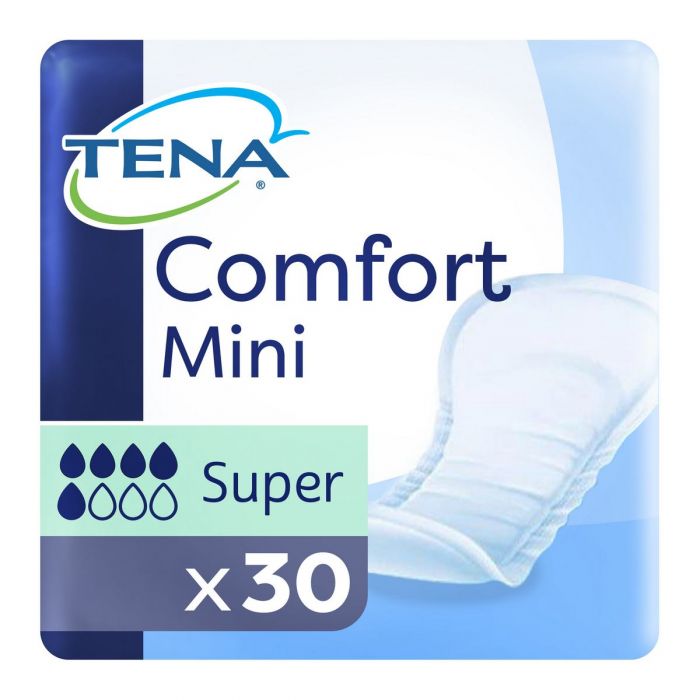 TENA Comfort Mini Super (800ml) 30 Pack - mobile