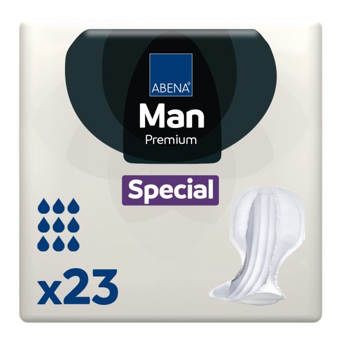 Abena Man Premium Special (2800ml) 23 Pack