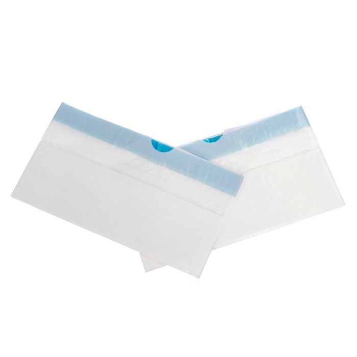 Vivactive Commode and Bed Pan Bag Liners (900ml) 20 Pack - Liners