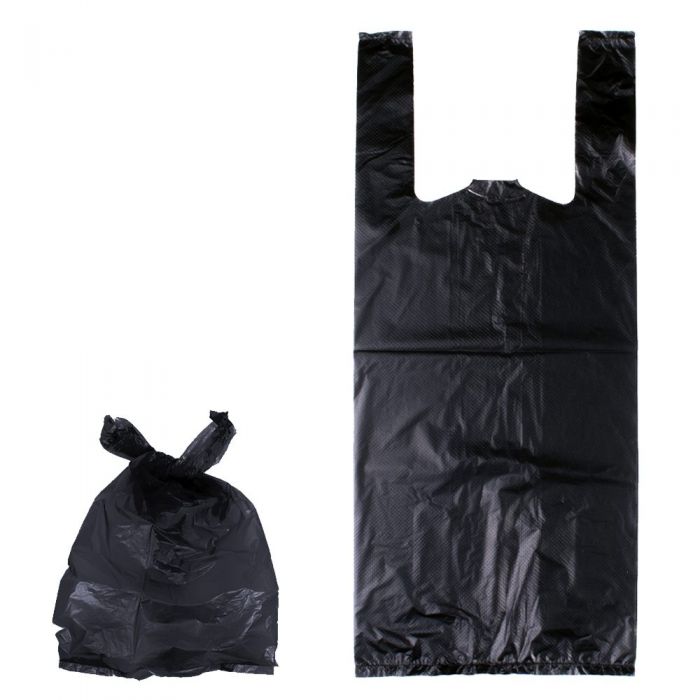 Multipack 20x Large Black Nappy Disposal Bag - 100 Pack - Bag 2