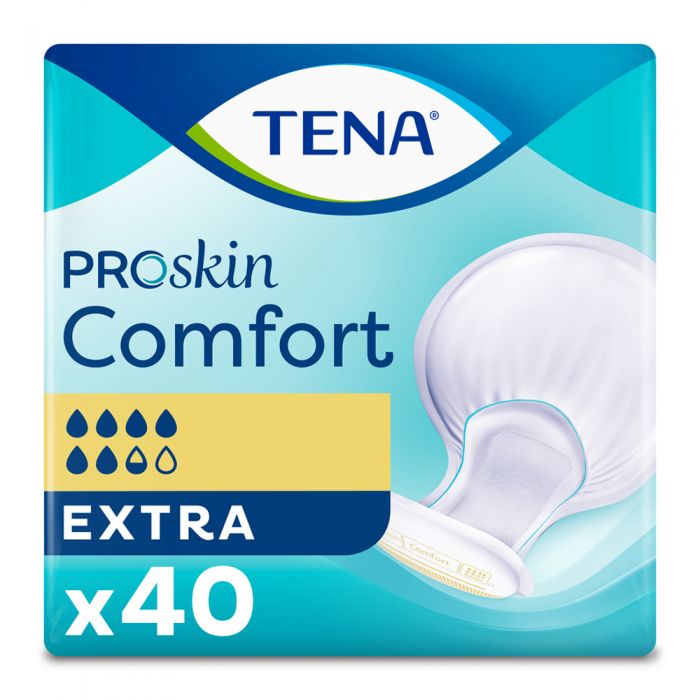 TENA Comfort Extra (1800ml) 40 Pack