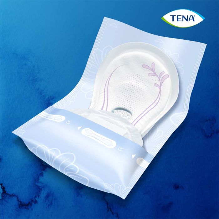 TENA Discreet Extra Plus (629ml) 8 Pack