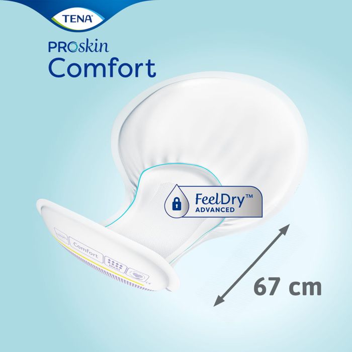 TENA Comfort Maxi (2900ml) 28 Pack - FeelDry advanced