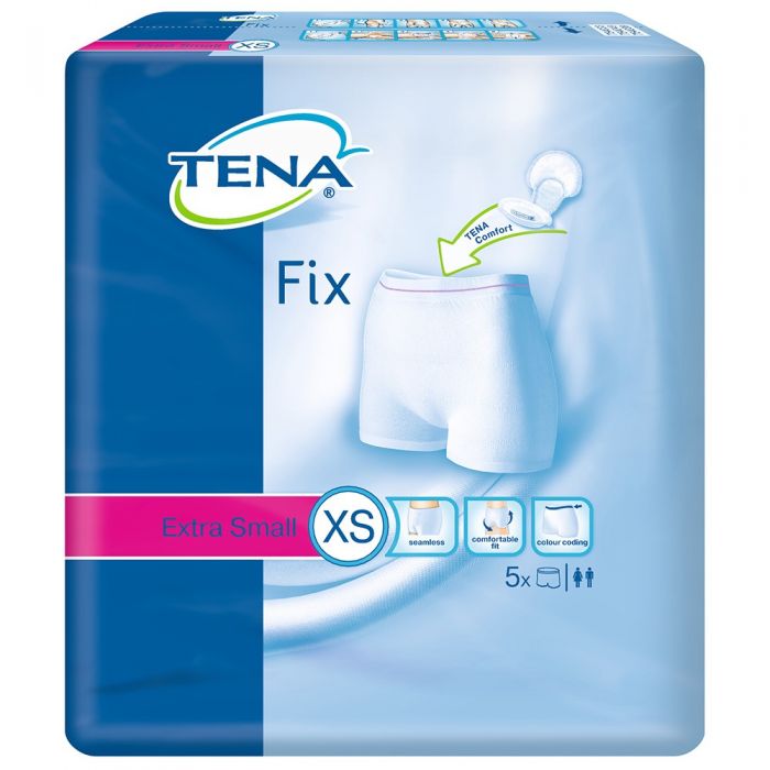 TENA Fix Premium X Small - 5 Pack