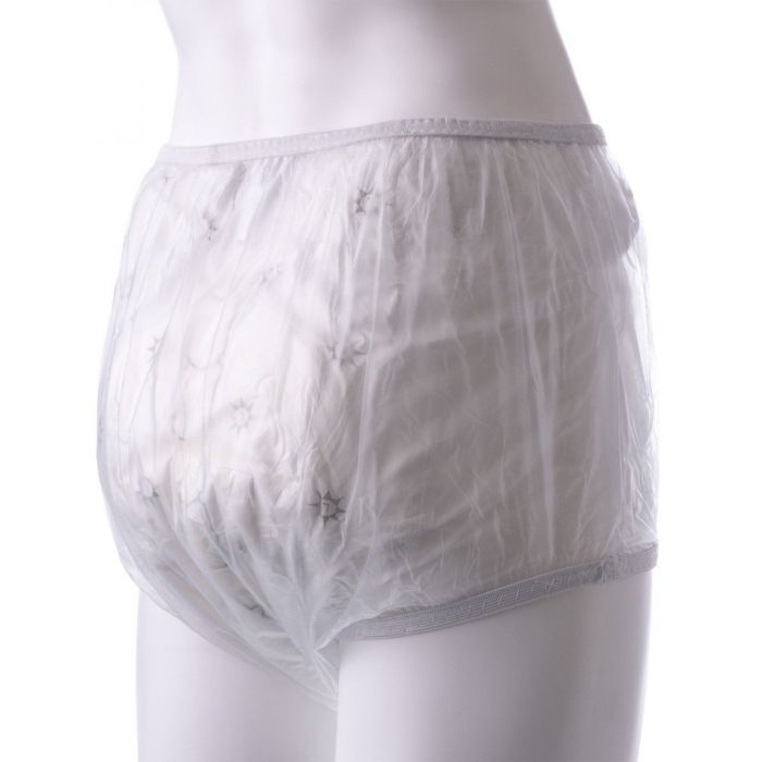 Vivactive Waterproof Plastic Pants - X Large - Back