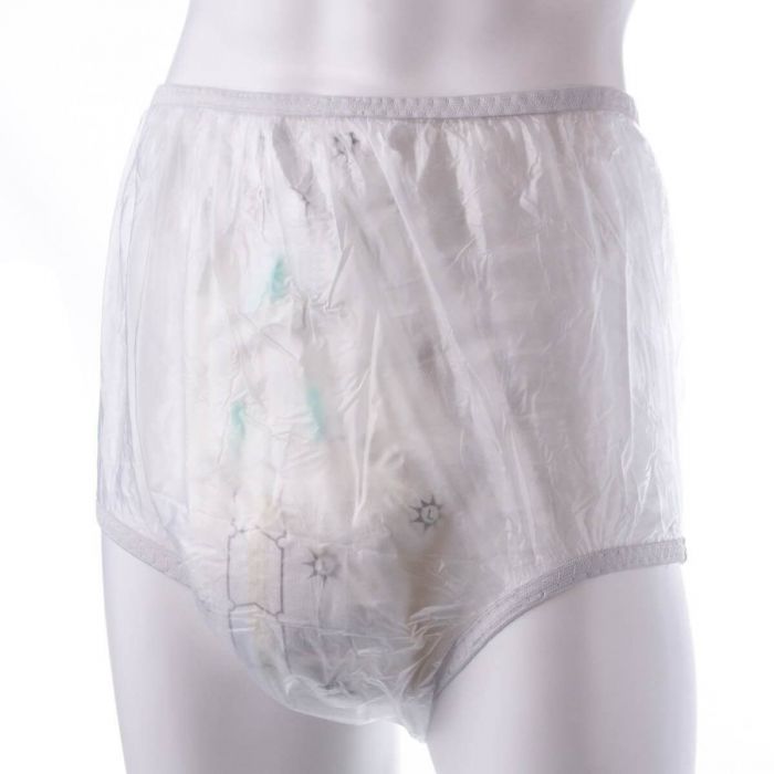 Vivactive Waterproof Plastic Pants - Small