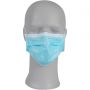 Abena Medical Disposable Face Masks Type IIR 50 Pack - model front
