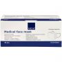 Abena Medical Disposable Face Masks Type IIR 50 Pack - pack front