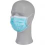 Abena Medical Disposable Face Masks Type IIR 50 Pack - model left