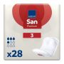 Abena San Premium 3 (500ml) 28 Pack - mobile