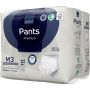 Abena Pants Premium M3 Medium (2400ml) 15 Pack - pack left