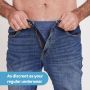 Vivactive Men Active Fit Underwear Medium (1700ml) 9 Pack - discreet
