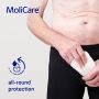 MoliCare Premium Men Pouch (330ml) 14 Pack - all round protection