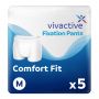 Vivactive Premium Comfort Fixation Pants Medium 5 Pack