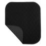 Anti-Slip Chair Pad Black 60x50cm (2500ml)