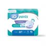 Multipack 8x iD Pants Plus Small (1320ml) 14 Pack