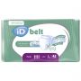 iD Expert Belt Maxi Large (3400ml) 14 Pack