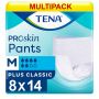 Multipack 8x TENA Pants Plus Classic Medium (1300ml) 14 Pack