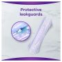 Always Discreet Pads Normal (300ml) 12 Pack - guards