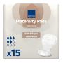 Abena Maternity Pads Premium (800ml) 15 Pack - mobile - 1000022654