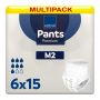 Multipack 6x Abena Pants Premium M2 Premium (1900ml) 15 Pack - mobile