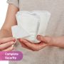 Vivactive Lady Discreet Mini Pads (320ml) 12 Pack - complete security
