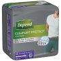 Depend Comfort-Protect for Men Small/Medium (1360ml) 10 Pack -  pack