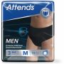 Attends Men Protective Underwear 3 Medium (900ml) 10 Pack - pack