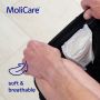MoliCare Premium Men Pouch (330ml) 14 Pack - soft & breathable
