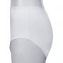 Women&apos;s High Waisted Brief White (280ml) Small - Side