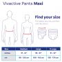 Vivactive Pants Maxi Medium (2200ml) 10 Pack