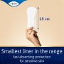 TENA Lights Sensitive Liners Light (60ml) 28 Pack