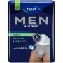 TENA Men Active Fit Pants Normal Grey Large/XL (850ml) 10 Pack - pack