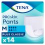 TENA Pants Plus Classic Medium (1300ml) 14 Pack - mobile