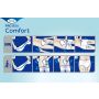 TENA Comfort Plus Compact (1500ml) 42 Pack - fitting guide