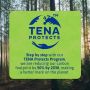 TENA Discreet Extra (530ml) 10 Pack - Tena protects