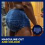 TENA Men Active Fit Pants Plus Blue Large/XL (1010ml) 8 Pack - masculine cut
