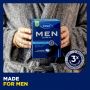 TENA Men Active Fit Protective Shield Extra Light (140ml) 14 Pack - secondary 6